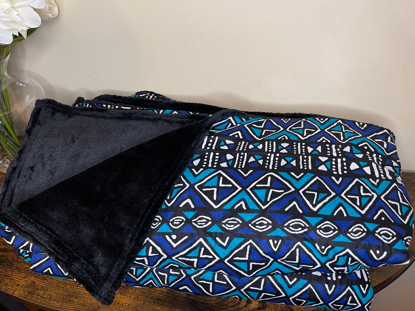 Extra Large Throw Blanket