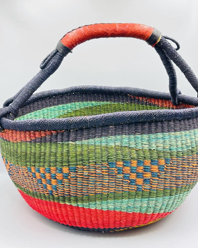 U-Shopper Basket (Round)