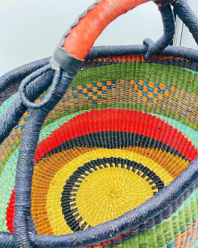 U-Shopper Basket (Round)