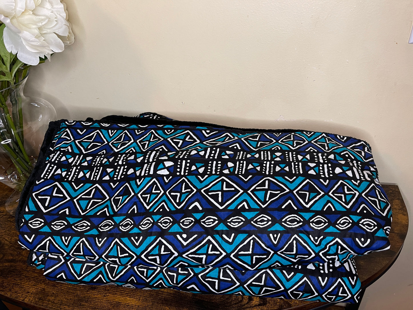 Extra Large Throw Blanket